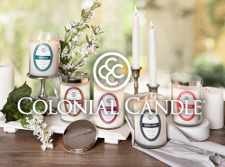 Colonial Candle